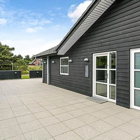 Hs006-henne-musvagevej-18 펜션 헨느스트랜드