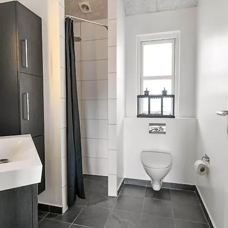 Hs006-henne-musvagevej-18 Ferienhaus