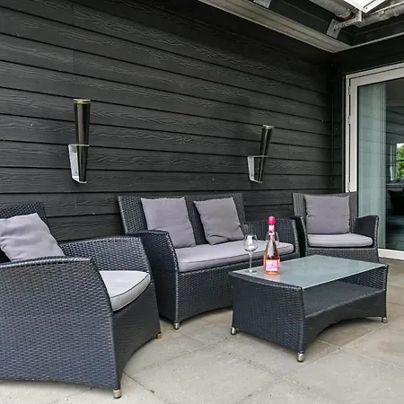 Hs006-henne-musvagevej-18 펜션 헨느스트랜드