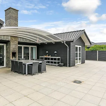 Hébergement de vacances Hs006-henne-musvagevej-18 *