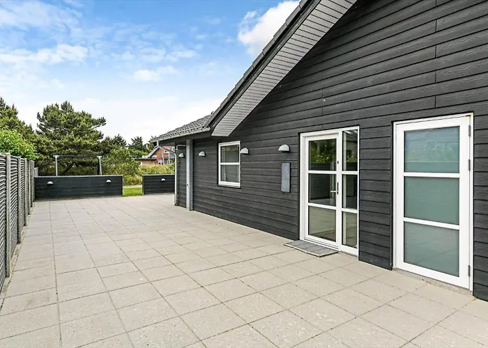 Hs006-henne-musvagevej-18 펜션 헨느스트랜드