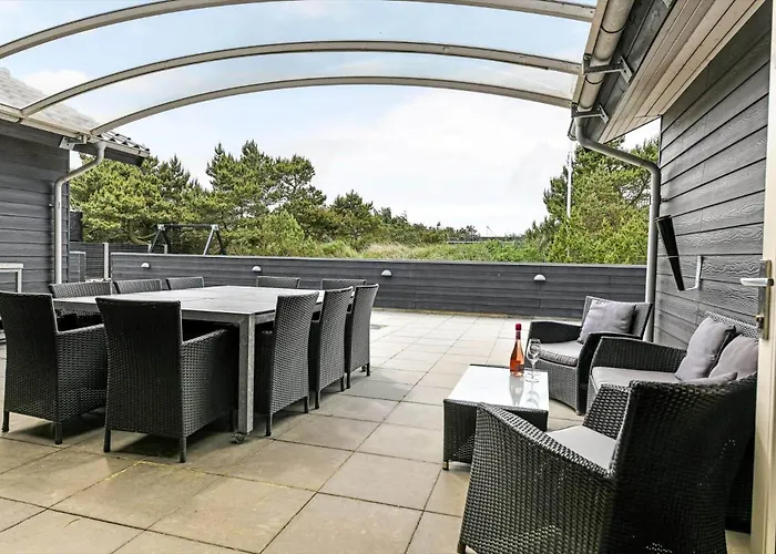 펜션 Hs006-henne-musvagevej-18 헨느스트랜드