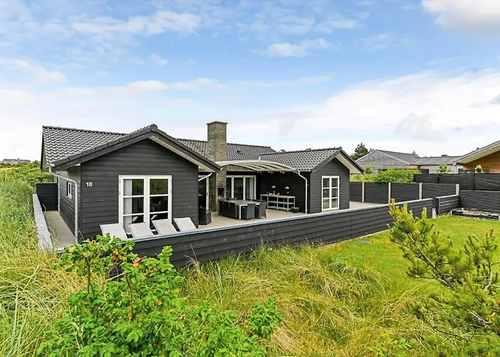 Hs006-henne-musvagevej-18 펜션 *