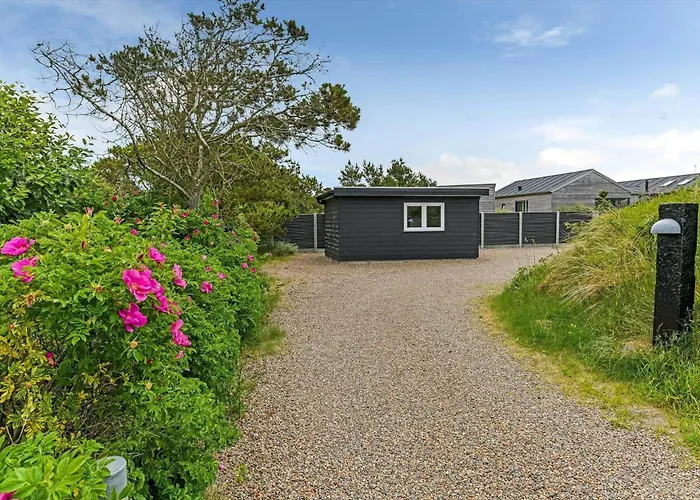 Hs006-henne-musvagevej-18 펜션 헨느스트랜드