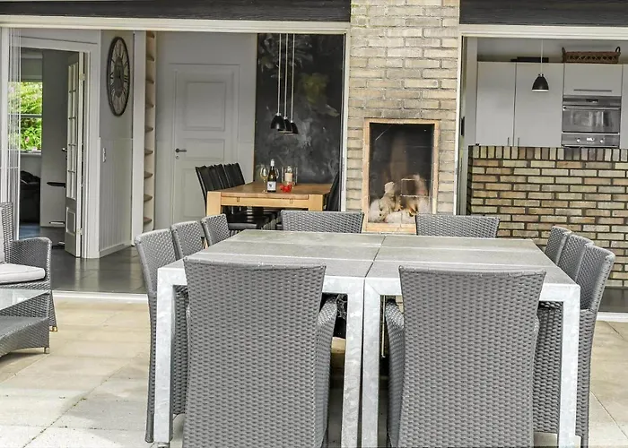 펜션 Hs006-henne-musvagevej-18