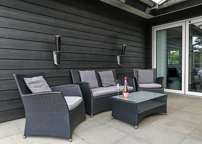 Hs006-henne-musvagevej-18 펜션 헨느스트랜드