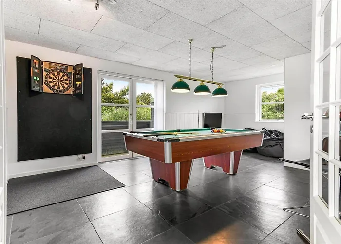 Hs006-henne-musvagevej-18 펜션 헨느스트랜드