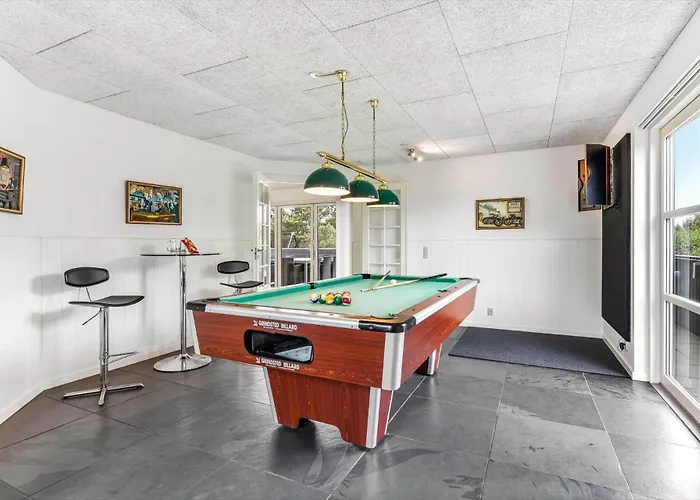 Hs006-henne-musvagevej-18 펜션