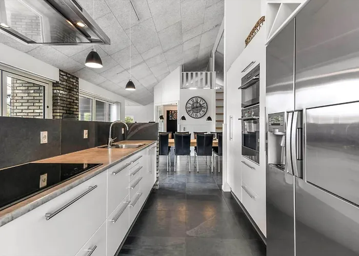 Hs006-henne-musvagevej-18 펜션 *