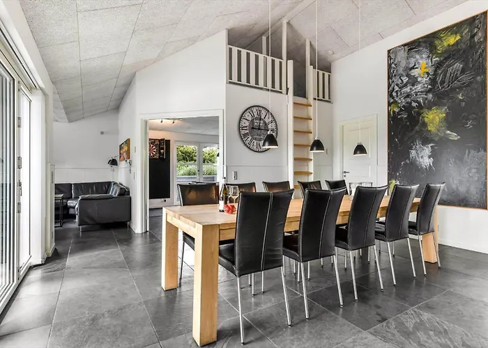 Hs006-henne-musvagevej-18 펜션 *