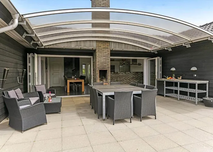 펜션 Hs006-henne-musvagevej-18