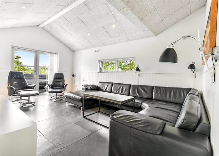 펜션 Hs006-henne-musvagevej-18 헨느스트랜드